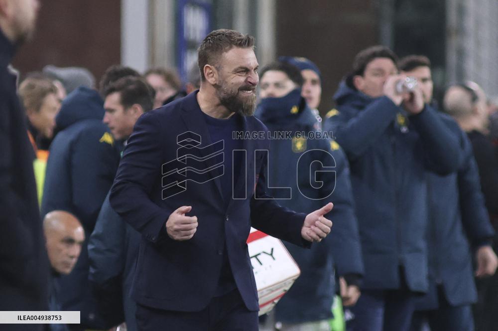 CALCIO - Serie A - Genoa CFC vs Hellas Verona FC