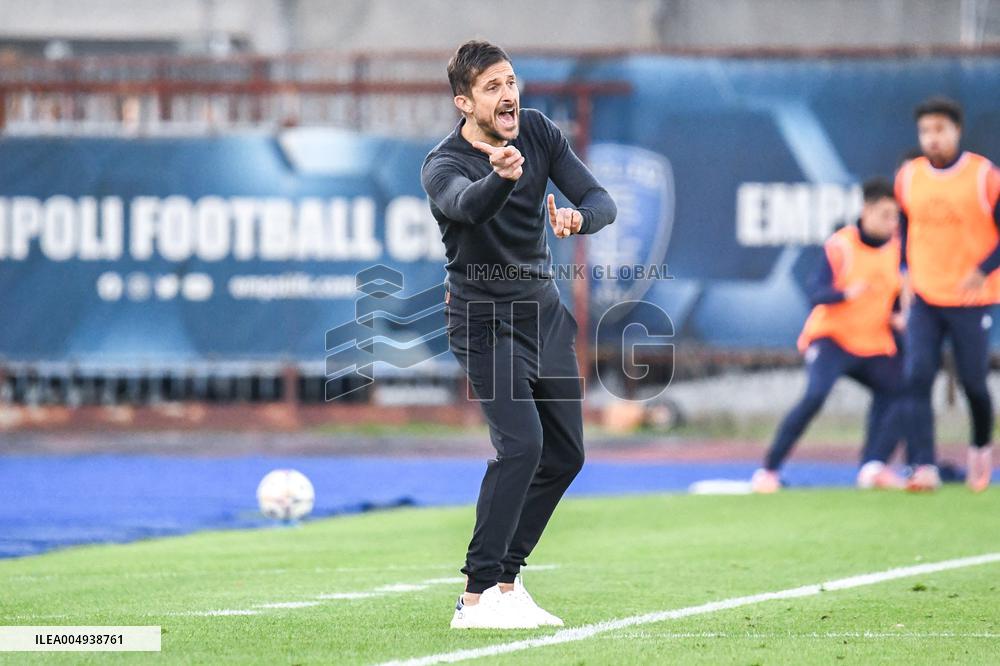 CALCIO - Serie B - Empoli FC vs SSC Bari