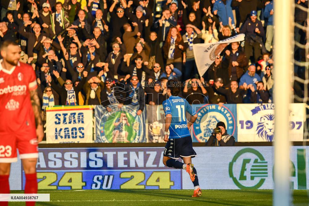 CALCIO - Serie B - Empoli FC vs SSC Bari