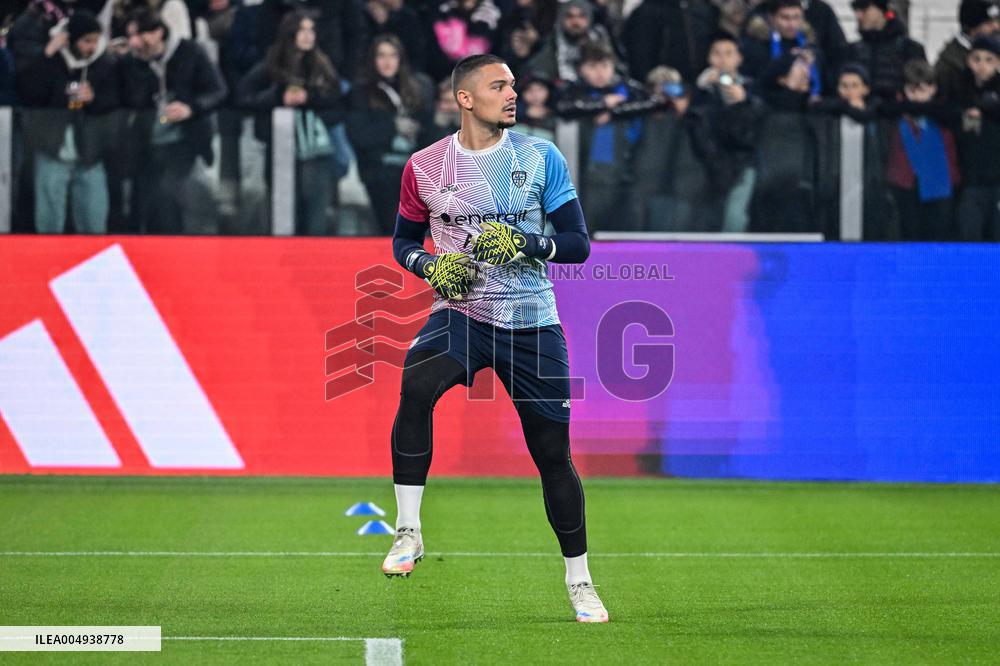 CALCIO - Serie A - Juventus FC vs Cagliari Calcio