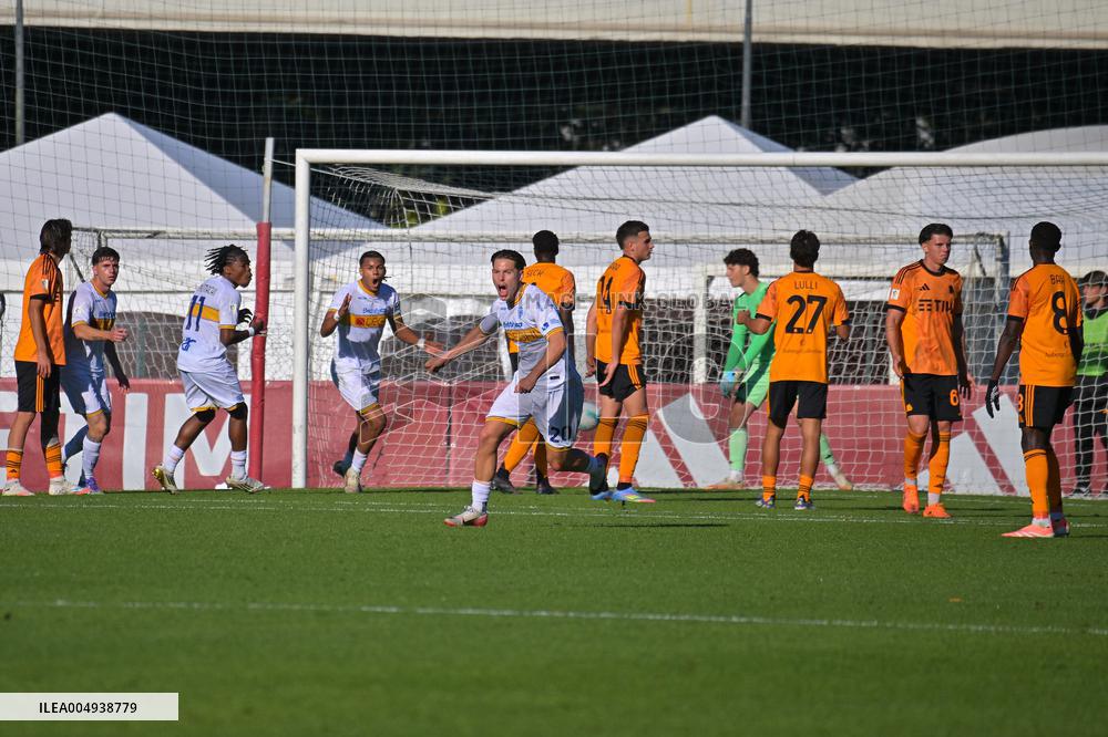 CALCIO - Altro - Primavera 1 - Roma vs Lecce