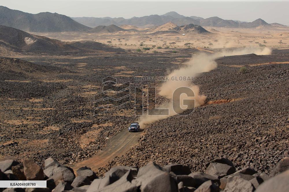 MOTORI - Rally - WRC - Rally Saudi Arabia 2025