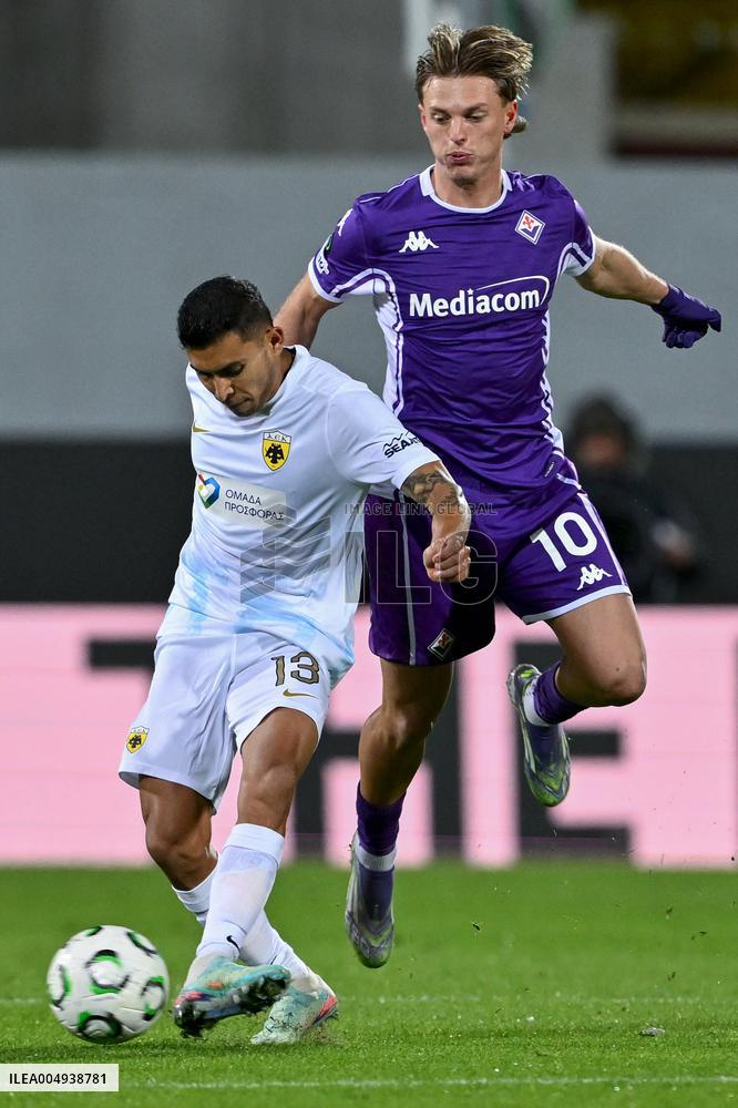 CALCIO - UEFA Conference League - ACF Fiorentina vs AEK Athens FC