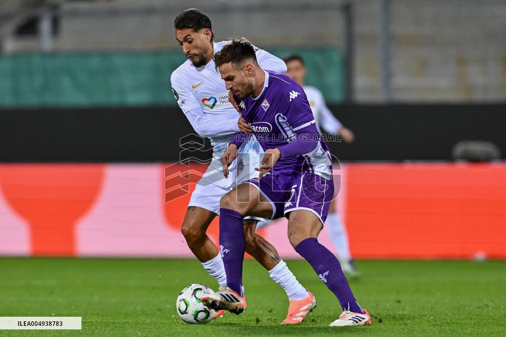 CALCIO - UEFA Conference League - ACF Fiorentina vs AEK Athens FC