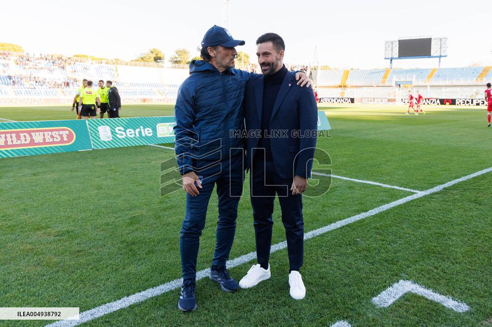 CALCIO - Serie B - Pescara Calcio vs Padova Calcio