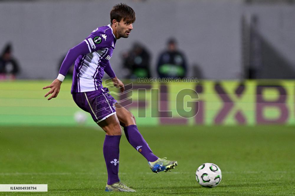 CALCIO - UEFA Conference League - ACF Fiorentina vs AEK Athens FC