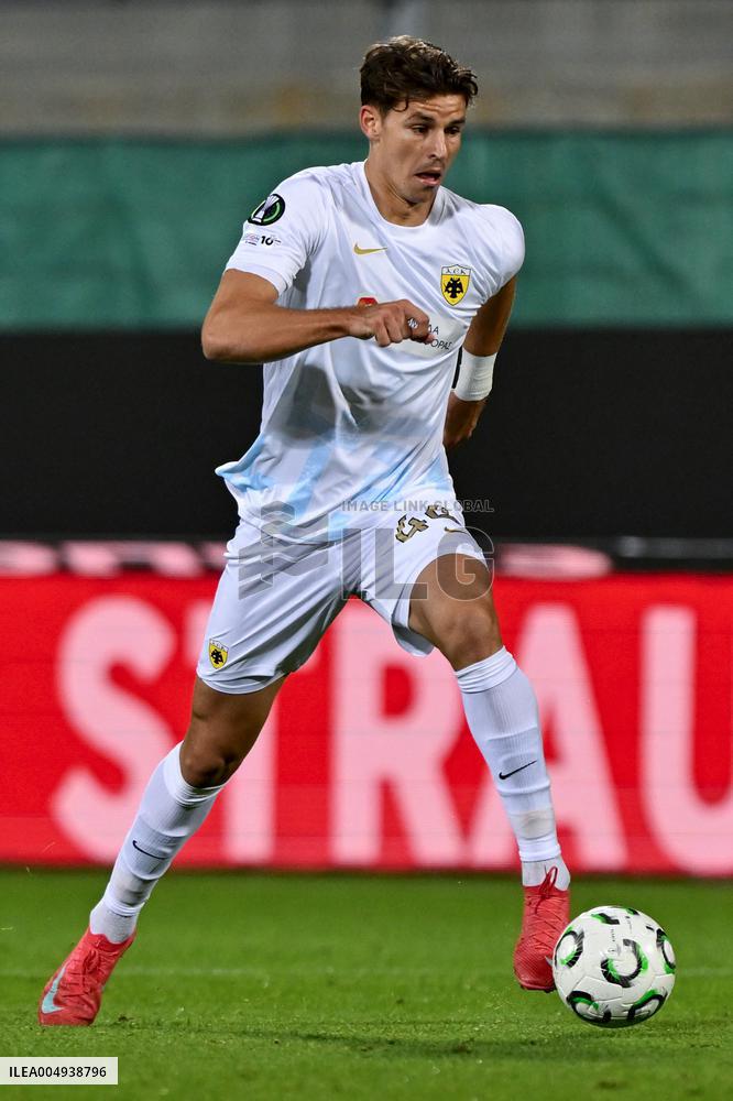 CALCIO - UEFA Conference League - ACF Fiorentina vs AEK Athens FC