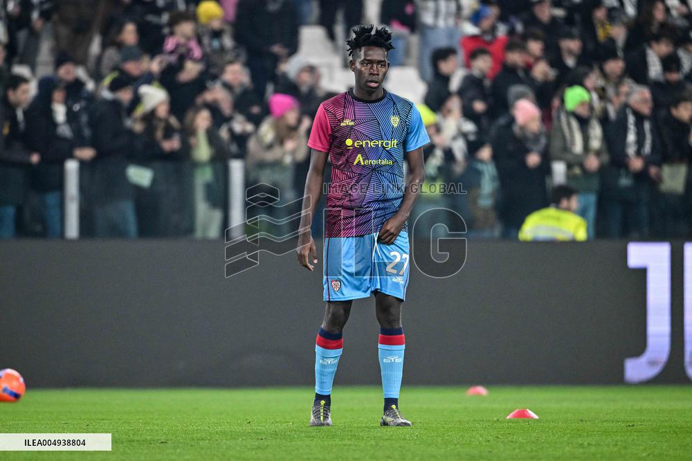 CALCIO - Serie A - Juventus FC vs Cagliari Calcio