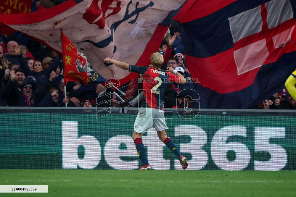 CALCIO - Serie A - Genoa CFC vs Hellas Verona FC