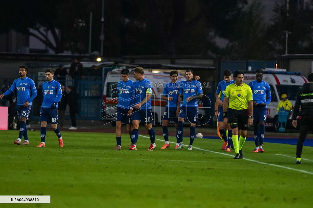 CALCIO - Serie B - Empoli FC vs SSC Bari