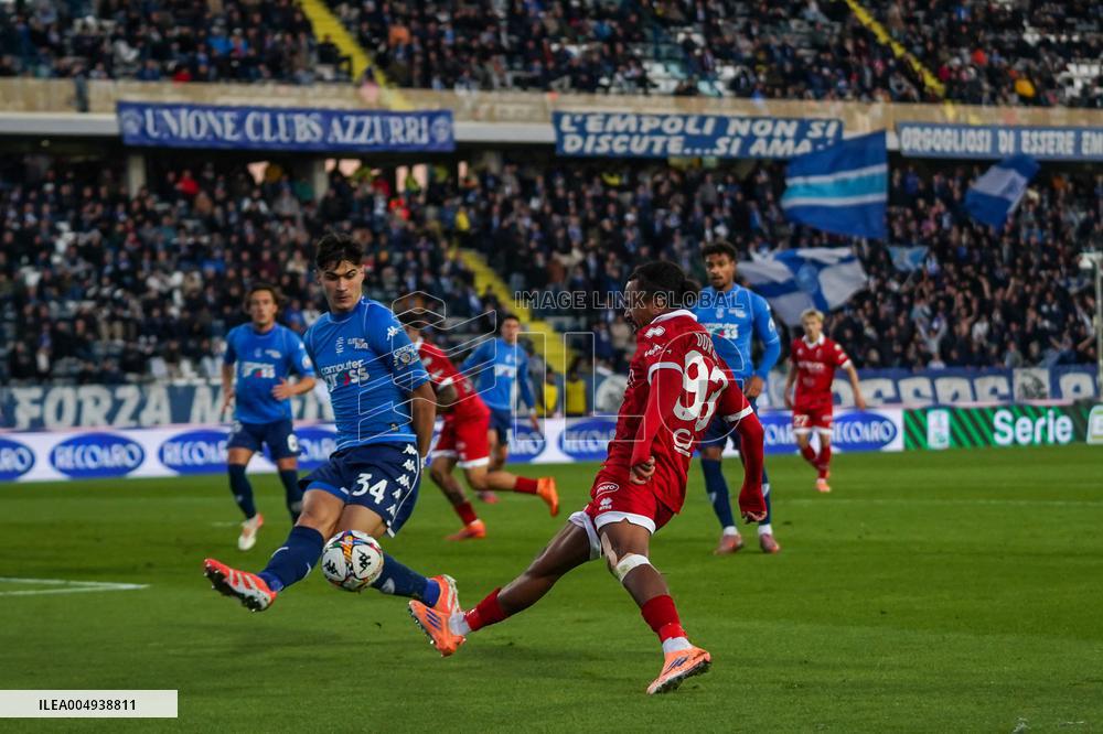 CALCIO - Serie B - Empoli FC vs SSC Bari