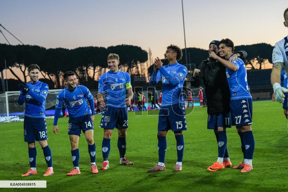 CALCIO - Serie B - Empoli FC vs SSC Bari