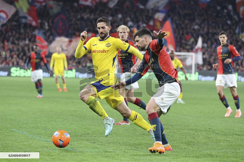 CALCIO - Serie A - Genoa CFC vs Hellas Verona FC