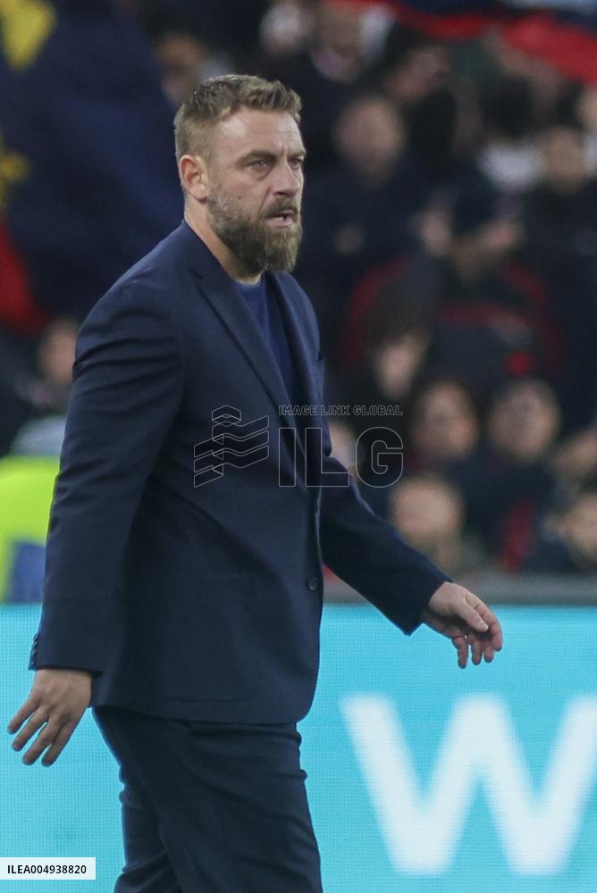 CALCIO - Serie A - Genoa CFC vs Hellas Verona FC