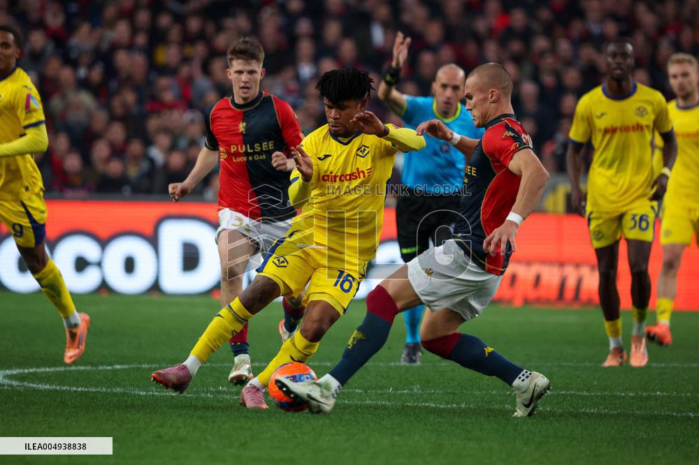 CALCIO - Serie A - Genoa CFC vs Hellas Verona FC