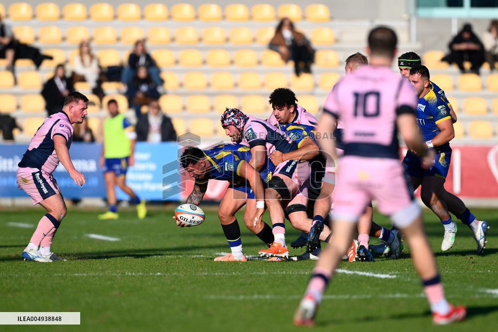 RUGBY - URC Rugby - Zebre Parma vs Cardiff Rugby
