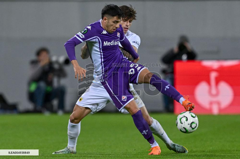 CALCIO - UEFA Conference League - ACF Fiorentina vs AEK Athens FC
