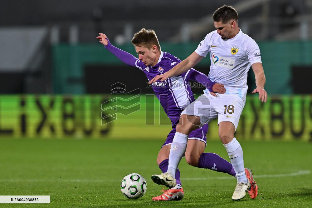 CALCIO - UEFA Conference League - ACF Fiorentina vs AEK Athens FC