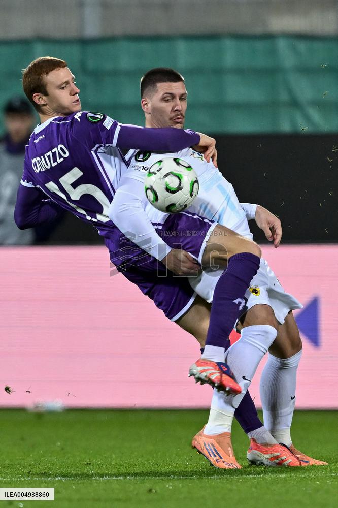 CALCIO - UEFA Conference League - ACF Fiorentina vs AEK Athens FC