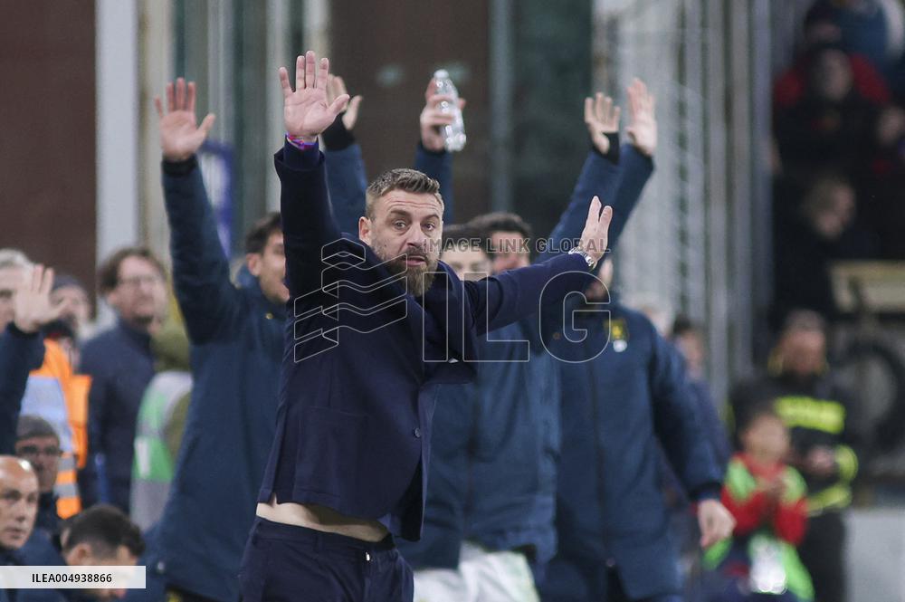 CALCIO - Serie A - Genoa CFC vs Hellas Verona FC