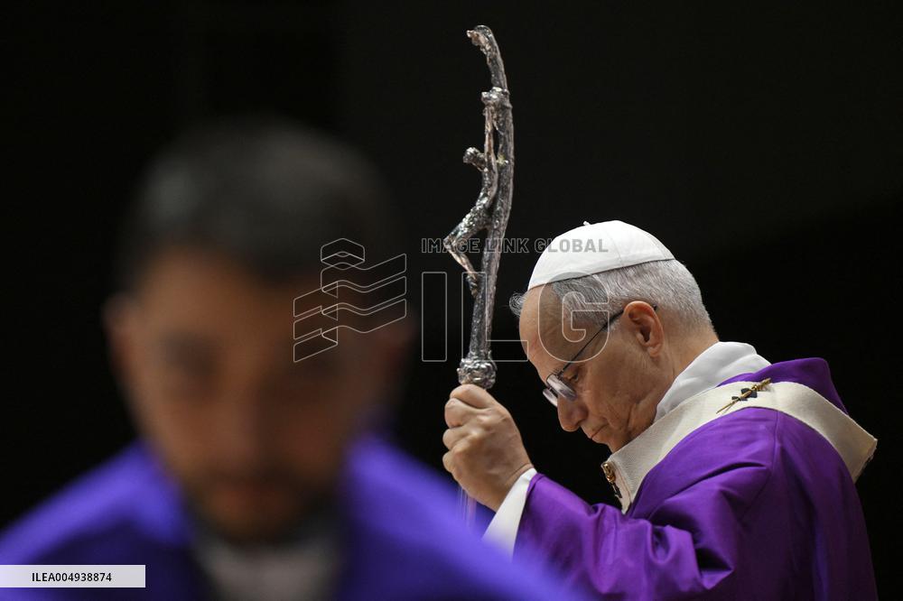 Pope Leo XIV Celebrates A Mass In Istanbul - Turkey