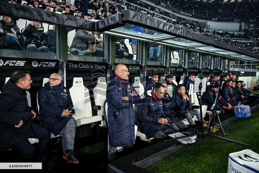 CALCIO - Serie A - Juventus FC vs Cagliari Calcio