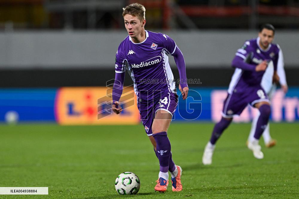 CALCIO - UEFA Conference League - ACF Fiorentina vs AEK Athens FC