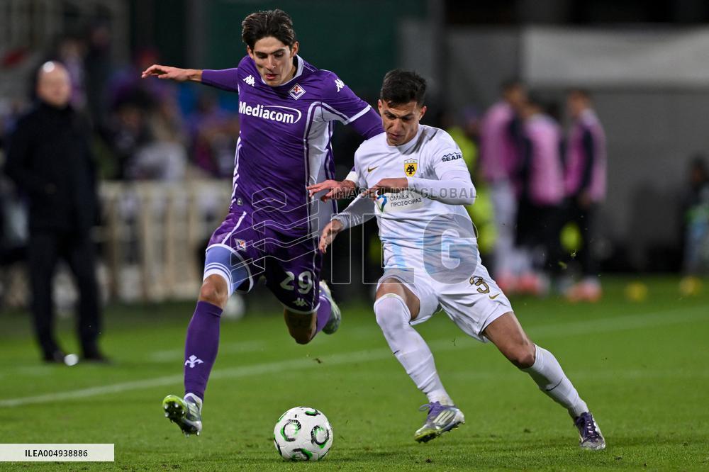 CALCIO - UEFA Conference League - ACF Fiorentina vs AEK Athens FC