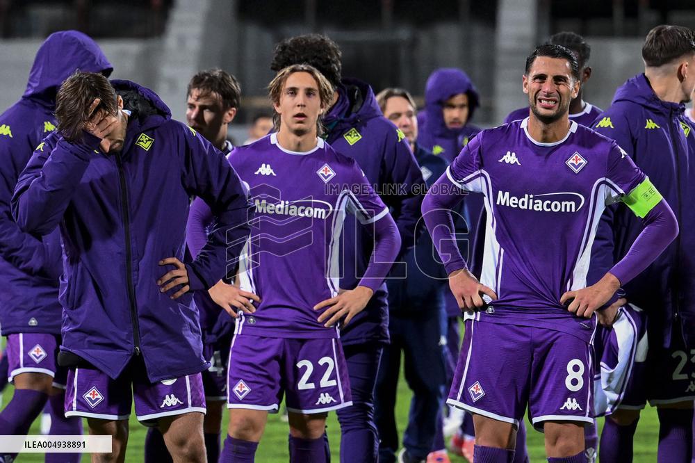 CALCIO - UEFA Conference League - ACF Fiorentina vs AEK Athens FC