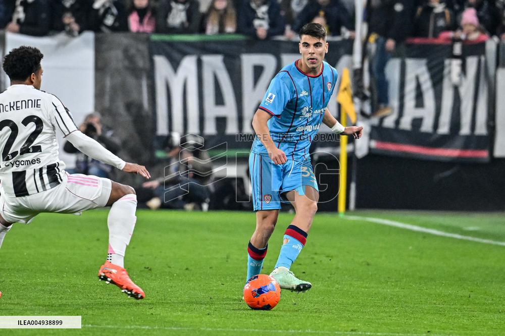 CALCIO - Serie A - Juventus FC vs Cagliari Calcio