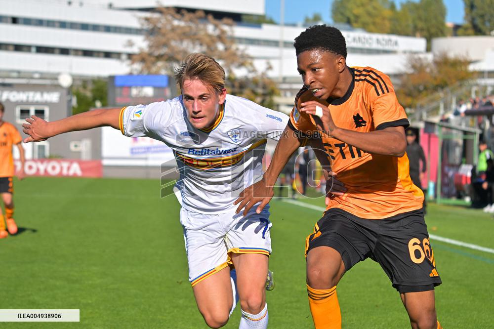 CALCIO - Altro - Primavera 1 - Roma vs Lecce