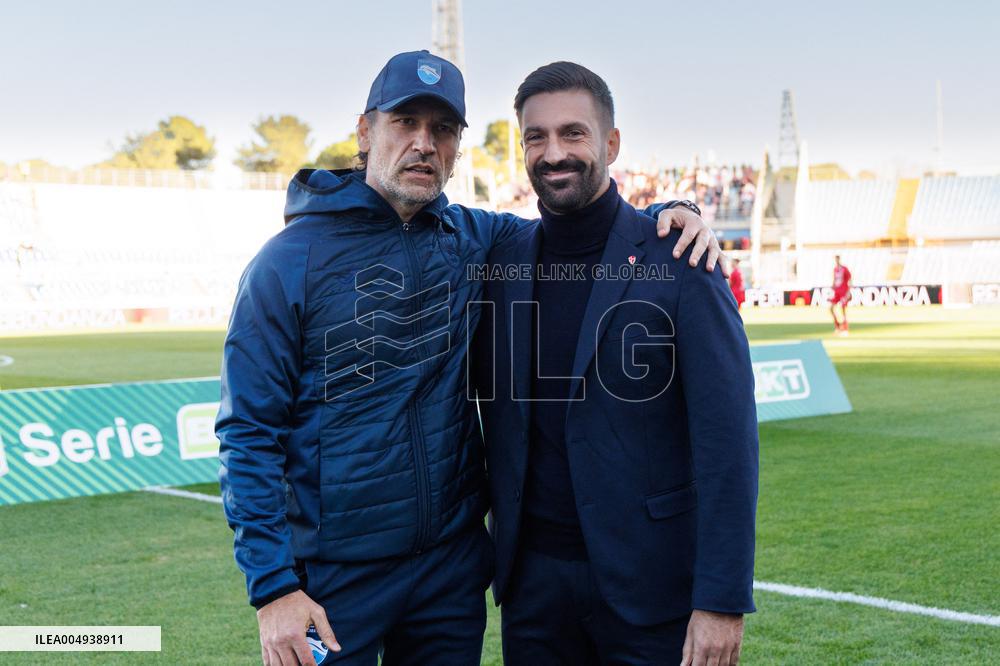 CALCIO - Serie B - Pescara Calcio vs Padova Calcio