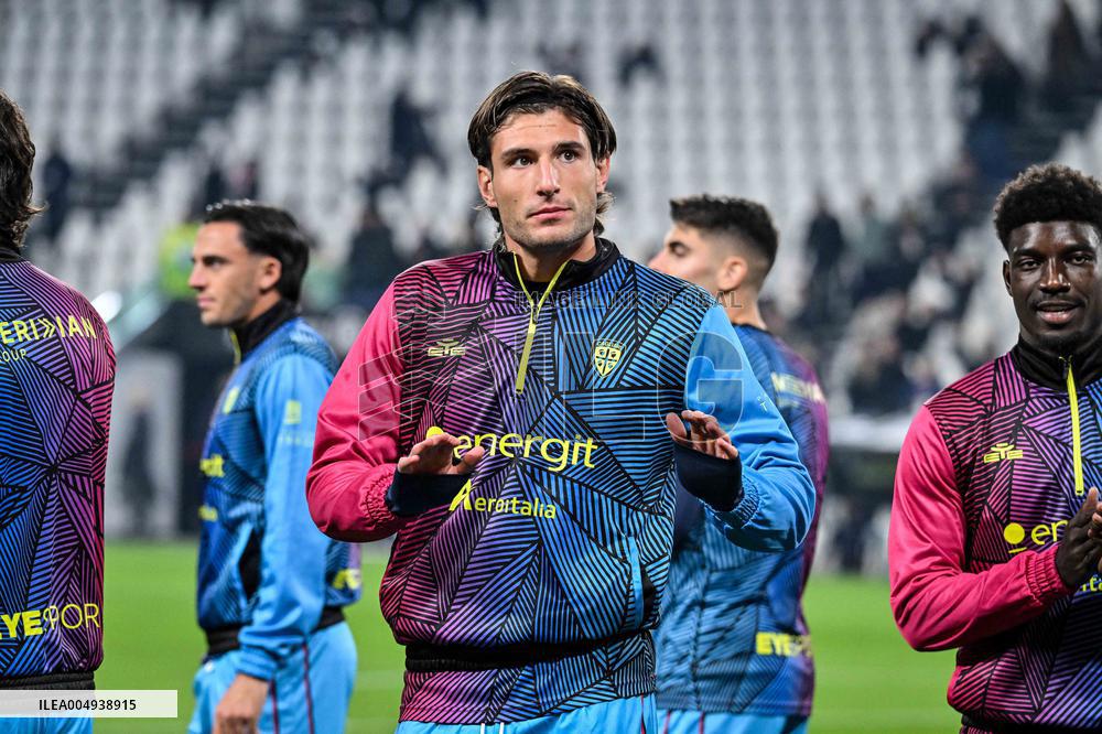 CALCIO - Serie A - Juventus FC vs Cagliari Calcio