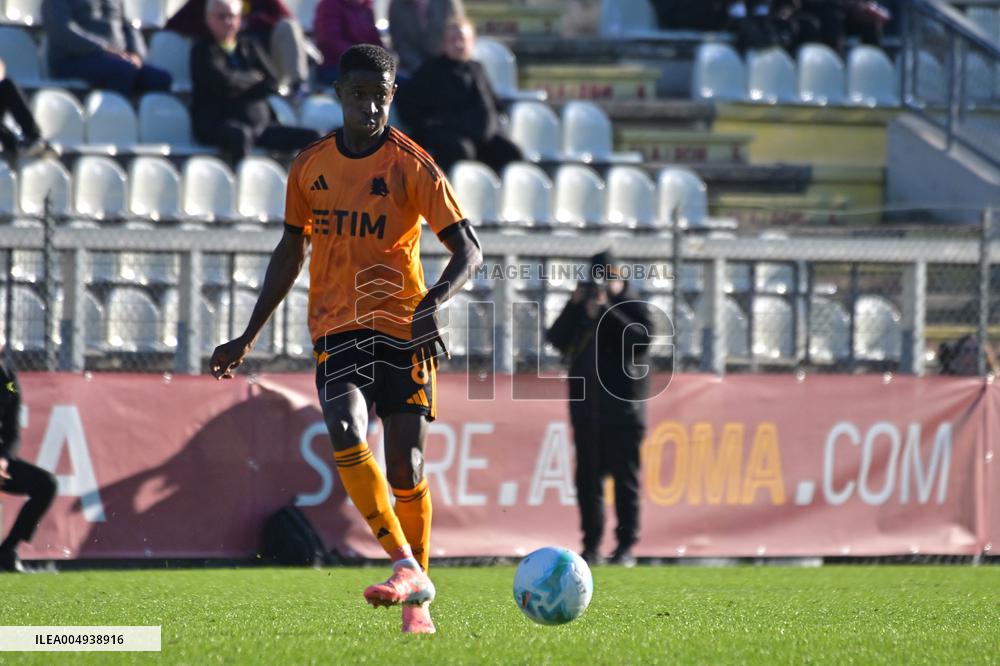 CALCIO - Altro - Primavera 1 - Roma vs Lecce