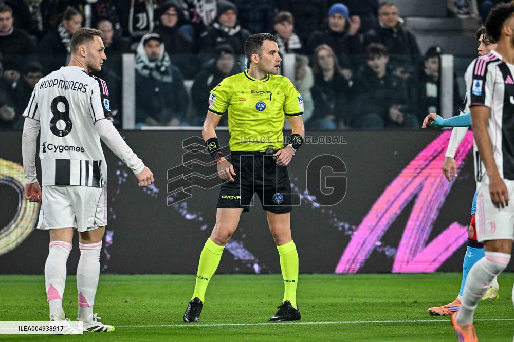 CALCIO - Serie A - Juventus FC vs Cagliari Calcio