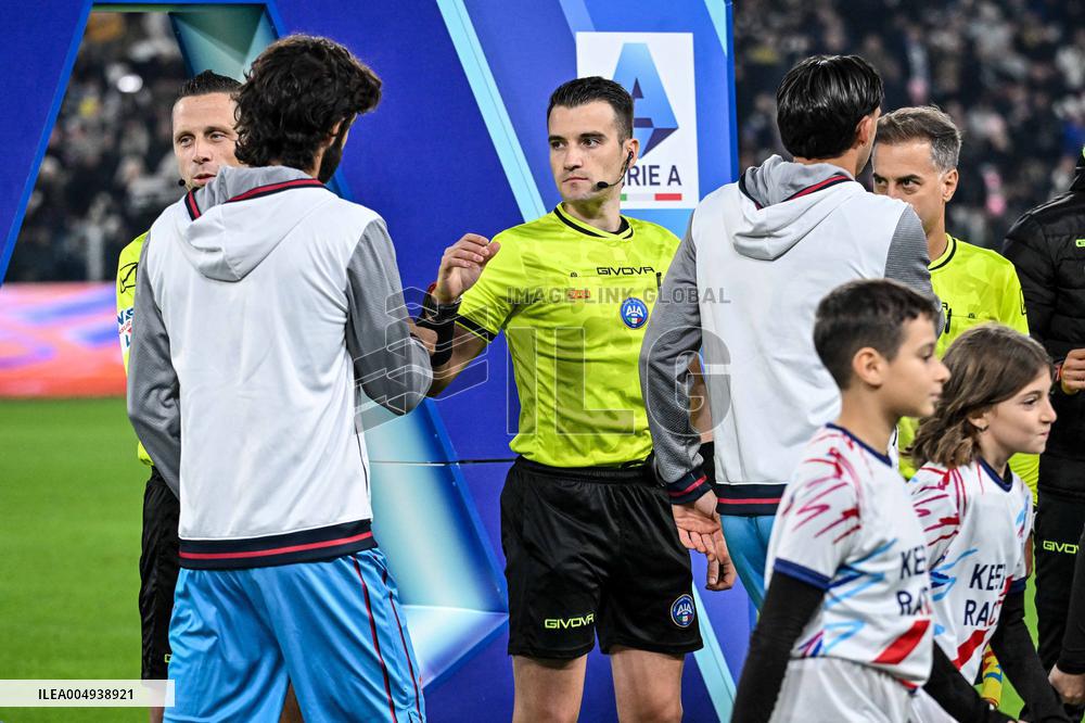 CALCIO - Serie A - Juventus FC vs Cagliari Calcio