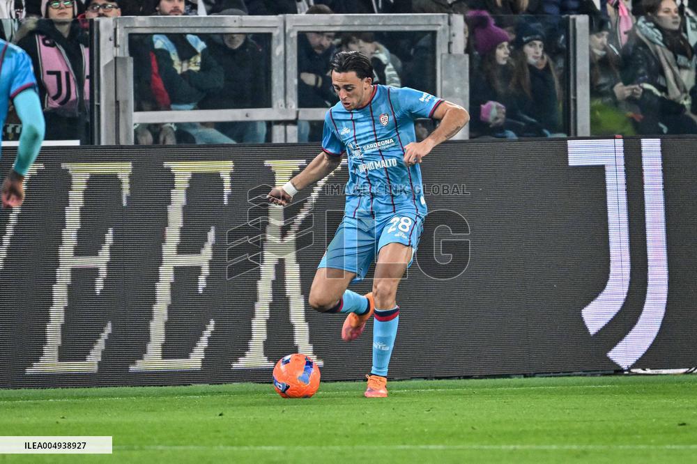 CALCIO - Serie A - Juventus FC vs Cagliari Calcio
