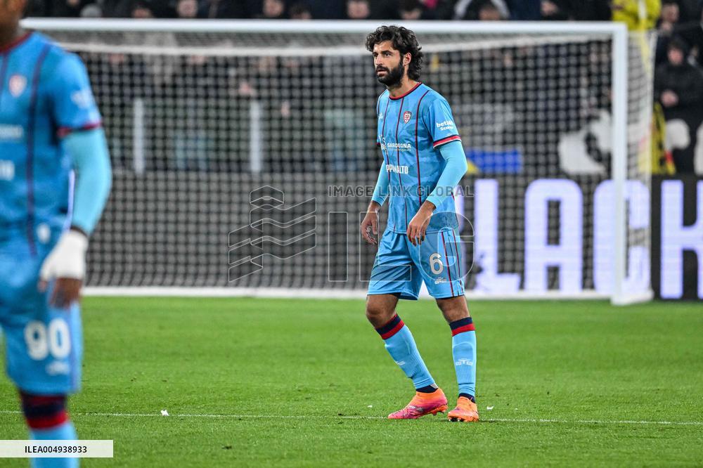 CALCIO - Serie A - Juventus FC vs Cagliari Calcio