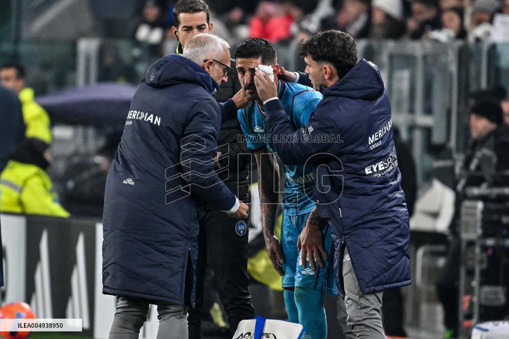 CALCIO - Serie A - Juventus FC vs Cagliari Calcio