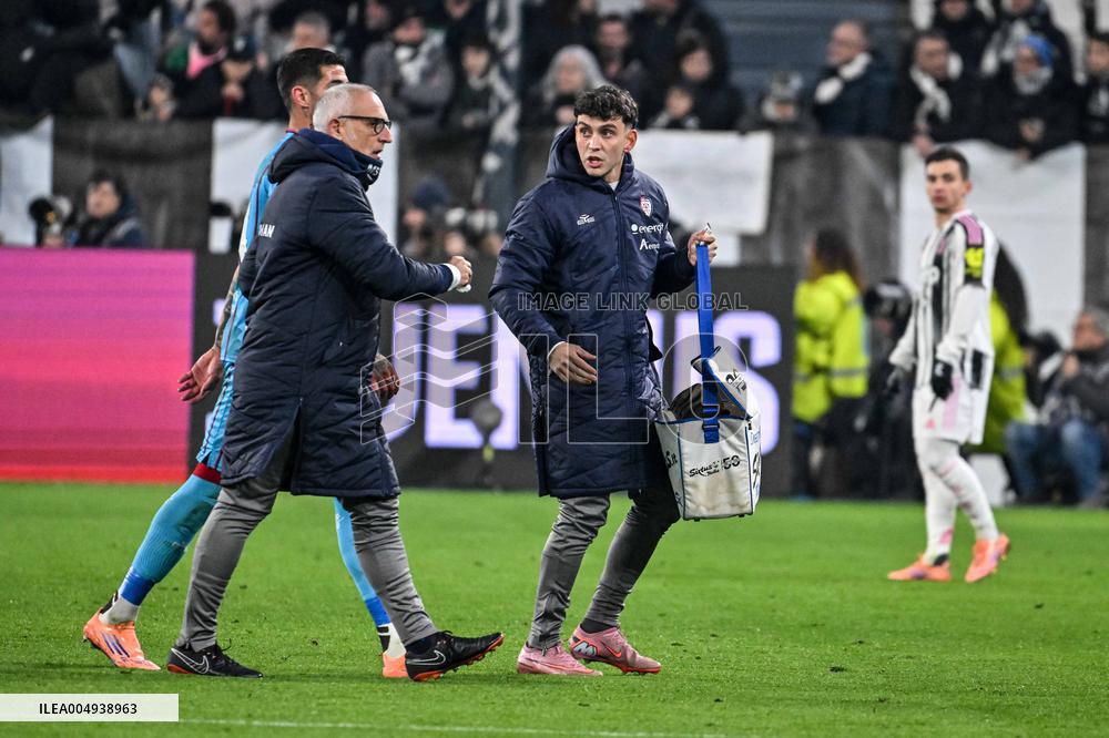 CALCIO - Serie A - Juventus FC vs Cagliari Calcio
