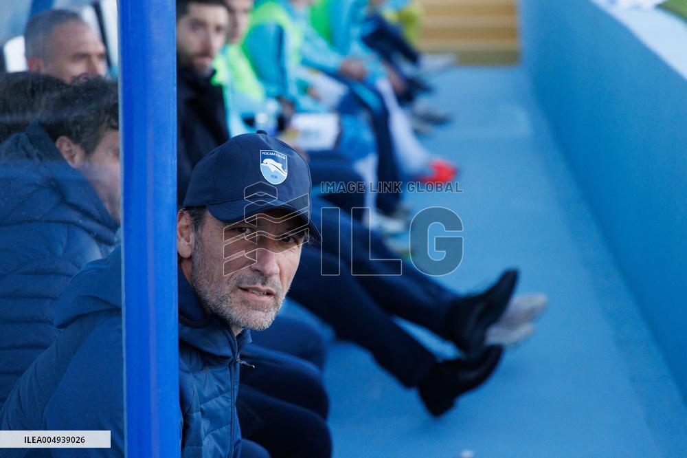 CALCIO - Serie B - Pescara Calcio vs Padova Calcio
