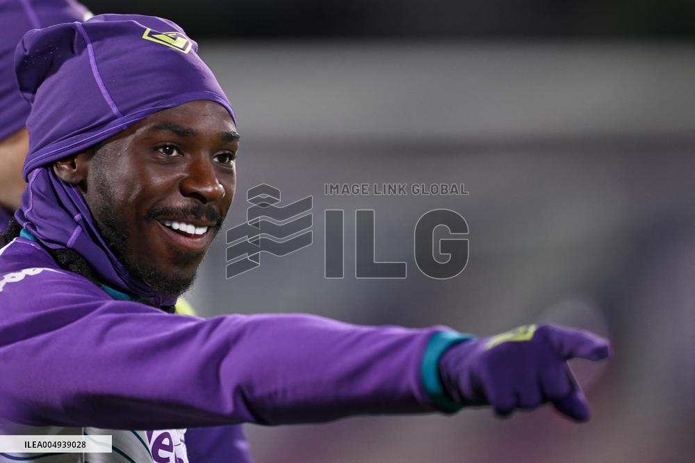 CALCIO - UEFA Conference League - ACF Fiorentina vs AEK Athens FC