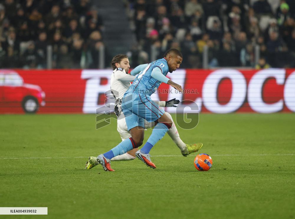 CALCIO - Serie A - Juventus FC vs Cagliari Calcio