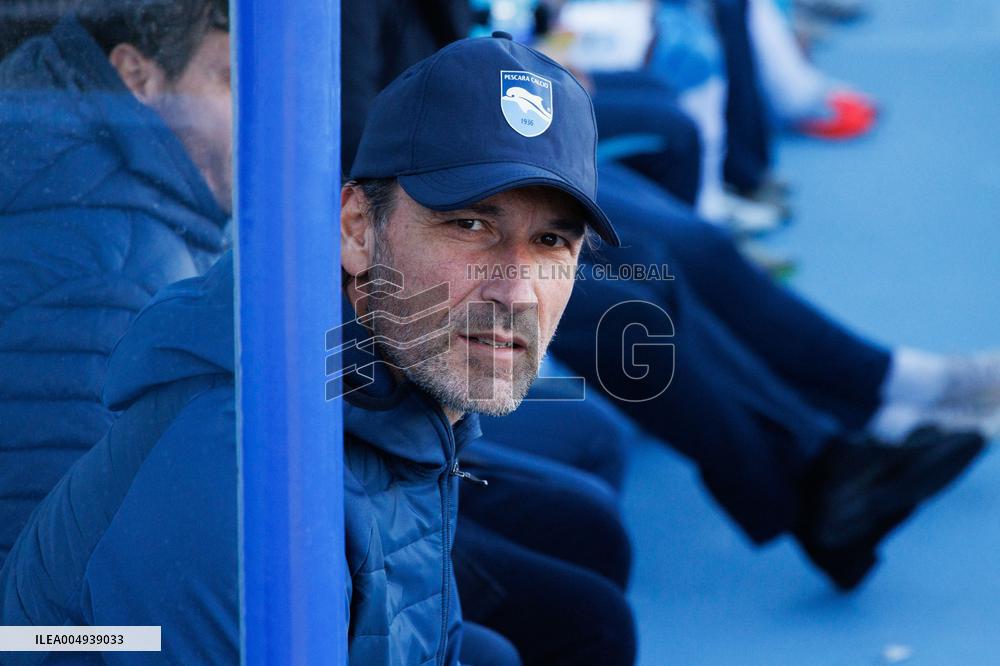 CALCIO - Serie B - Pescara Calcio vs Padova Calcio