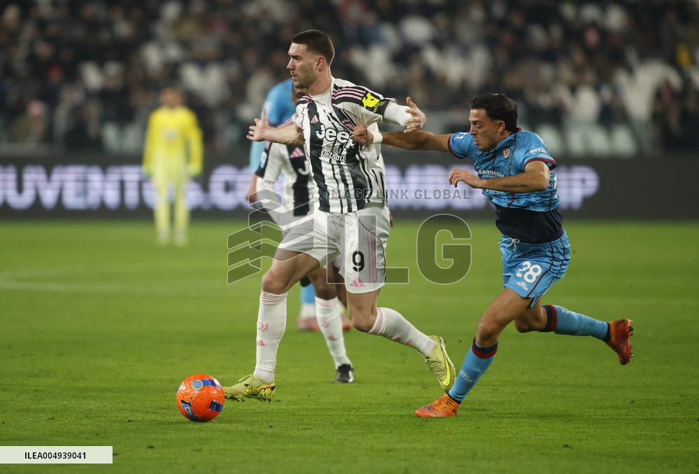 CALCIO - Serie A - Juventus FC vs Cagliari Calcio