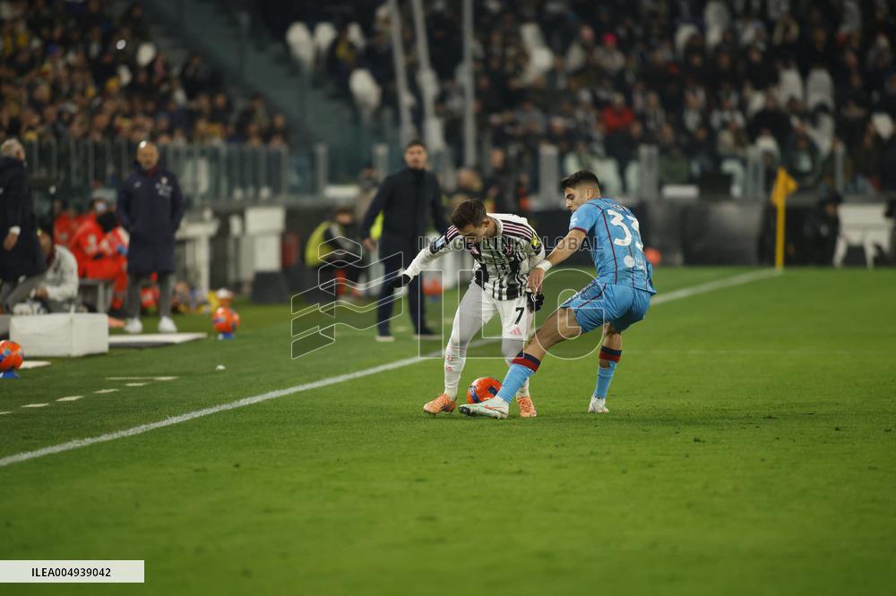 CALCIO - Serie A - Juventus FC vs Cagliari Calcio