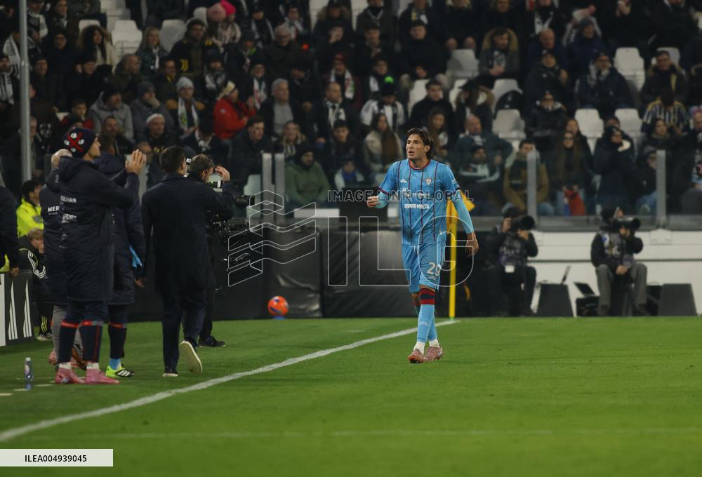 CALCIO - Serie A - Juventus FC vs Cagliari Calcio