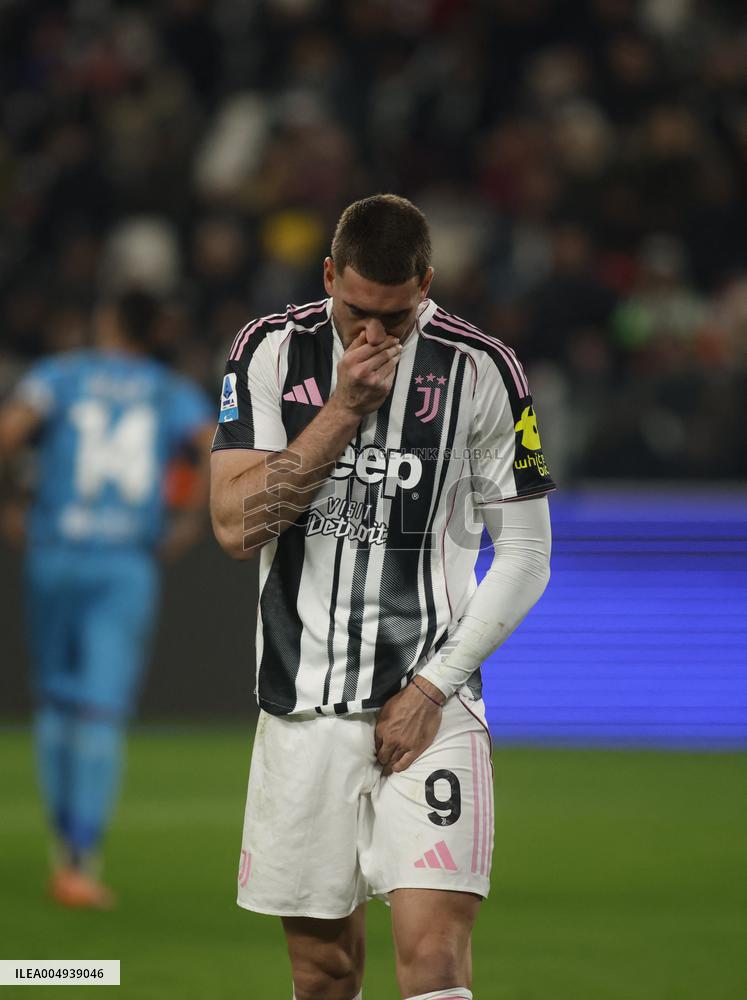 CALCIO - Serie A - Juventus FC vs Cagliari Calcio