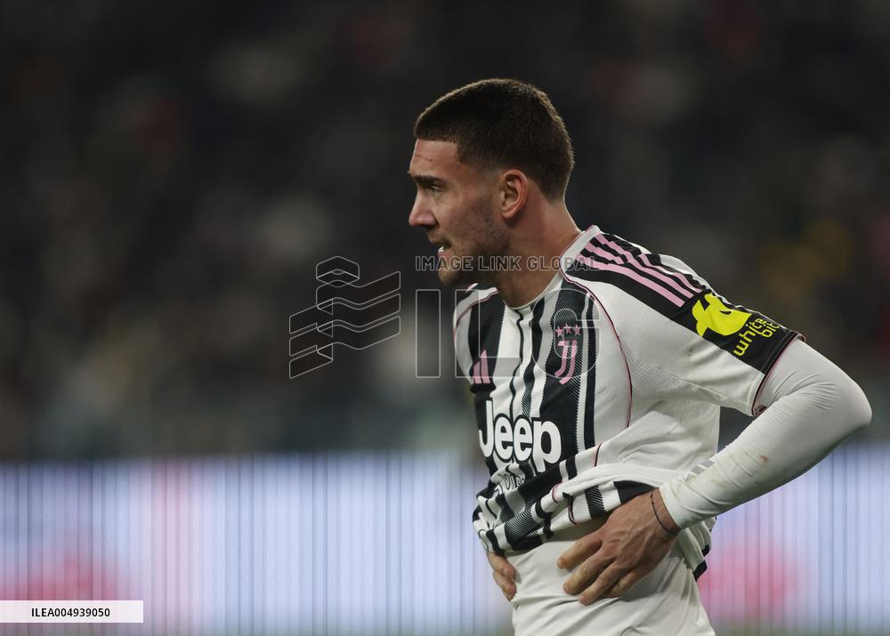 CALCIO - Serie A - Juventus FC vs Cagliari Calcio