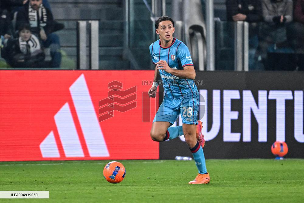 CALCIO - Serie A - Juventus FC vs Cagliari Calcio